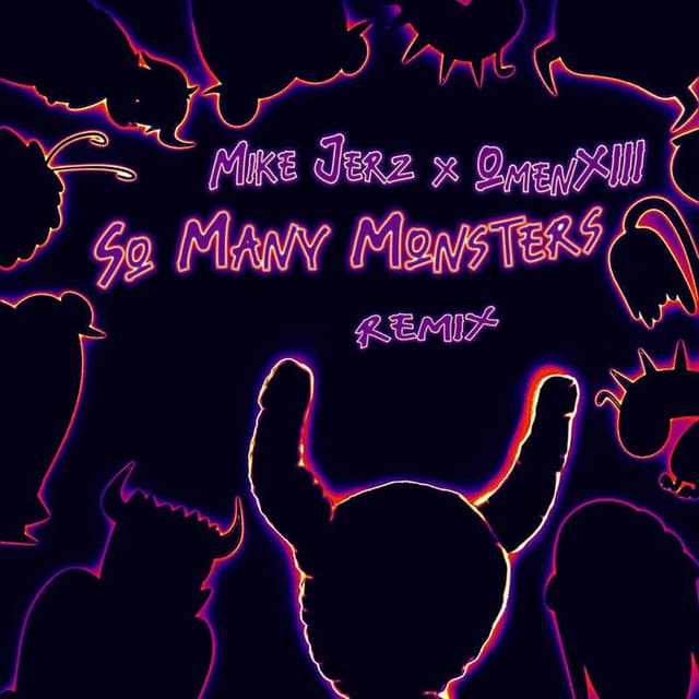 So Many Monsters (Nemo Remix) cover
