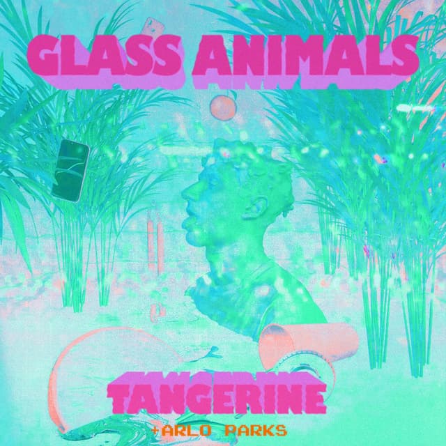 Tangerine cover