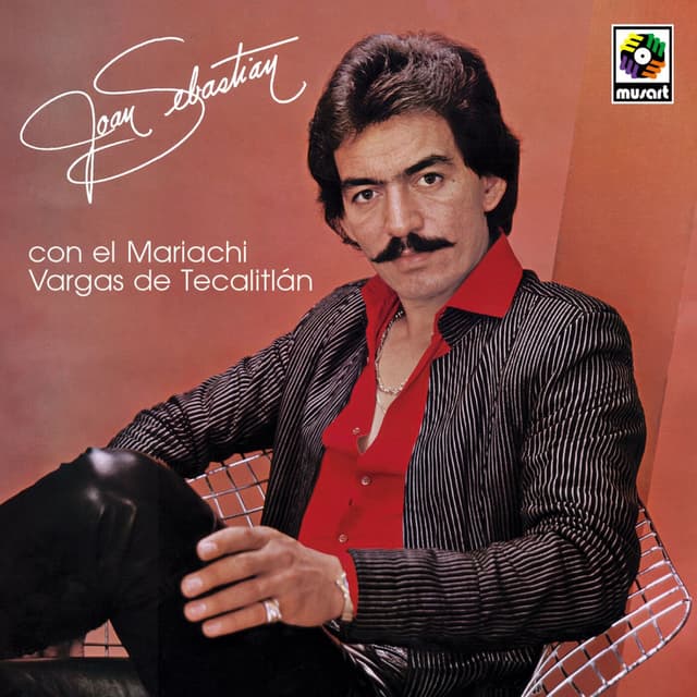 Joan Sebastian con el Mariachi Vargas de Tecalitlán (Remastered 2024) cover