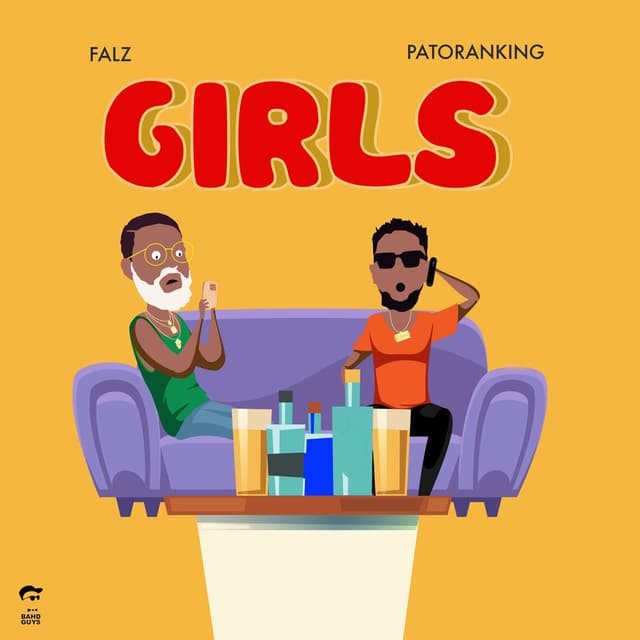 Girls cover