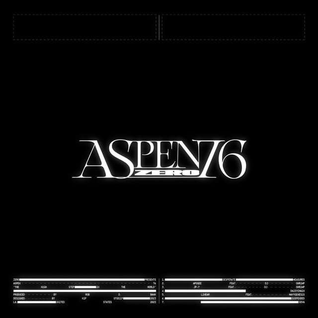 Aspen76 cover