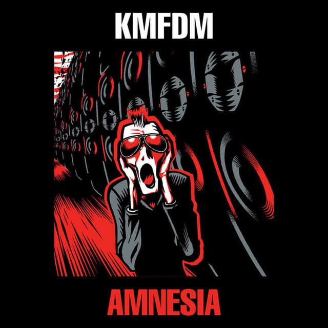 Amnesia cover