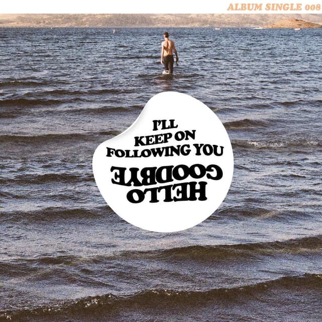 I'll Keep on Following You cover