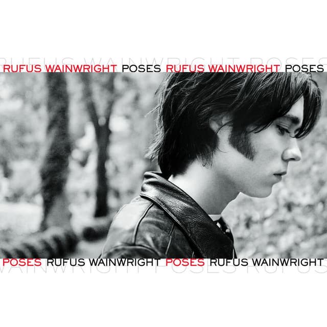 Poses album cover