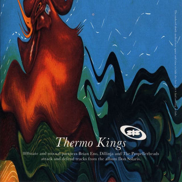 Thermo Kings cover