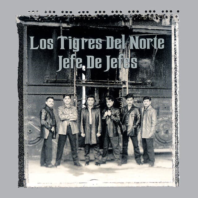 Jefe De Jefes cover