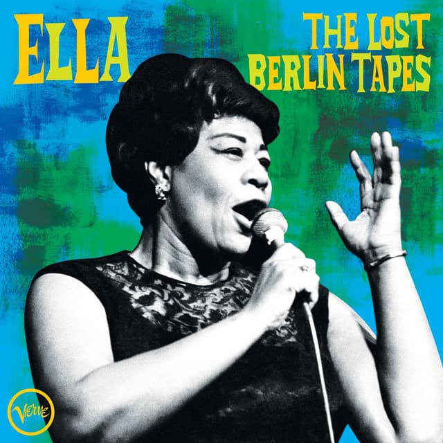 Ella: The Lost Berlin Tapes (Live) cover