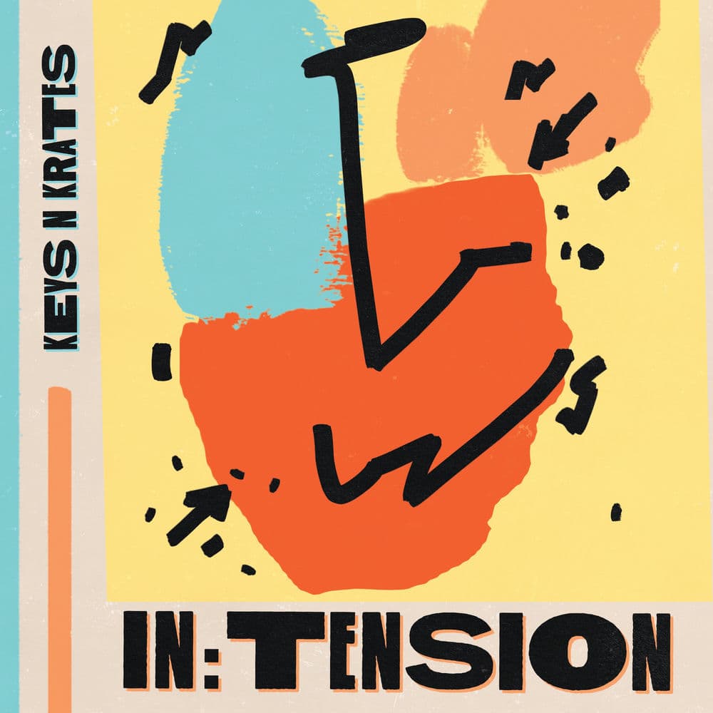 IN:TENSION cover
