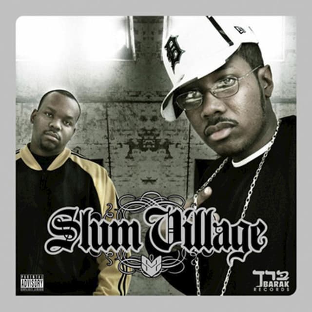 Slum Village cover