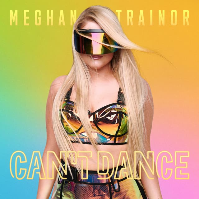 CAN'T DANCE cover