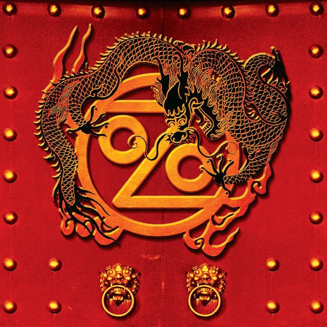 Don't Mess With The Dragon (International Version) cover