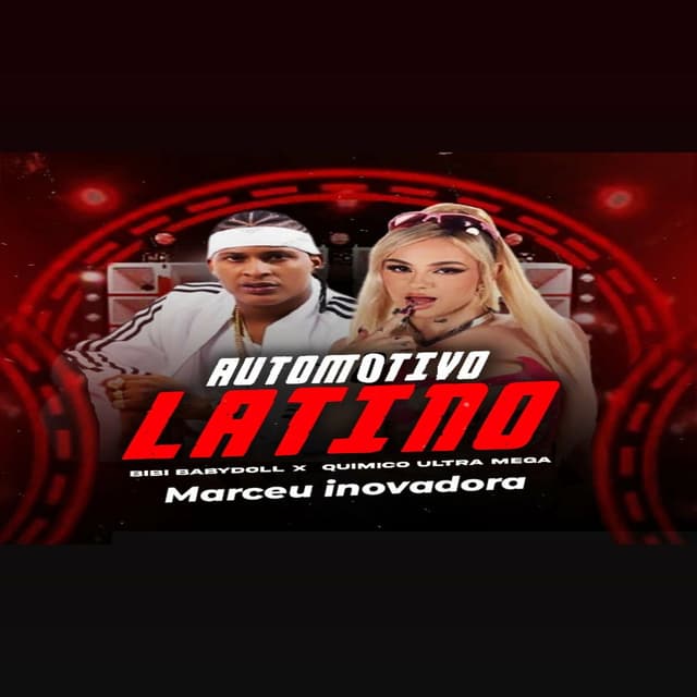 Automotivo Latino cover