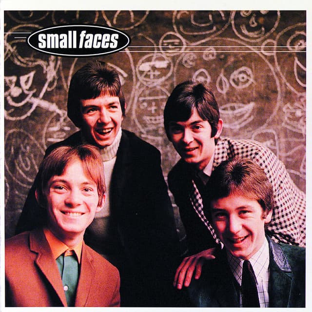 The Small Faces cover