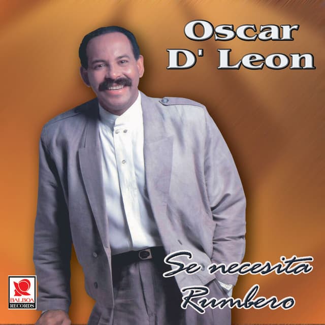 Se Necesita Rumbero cover