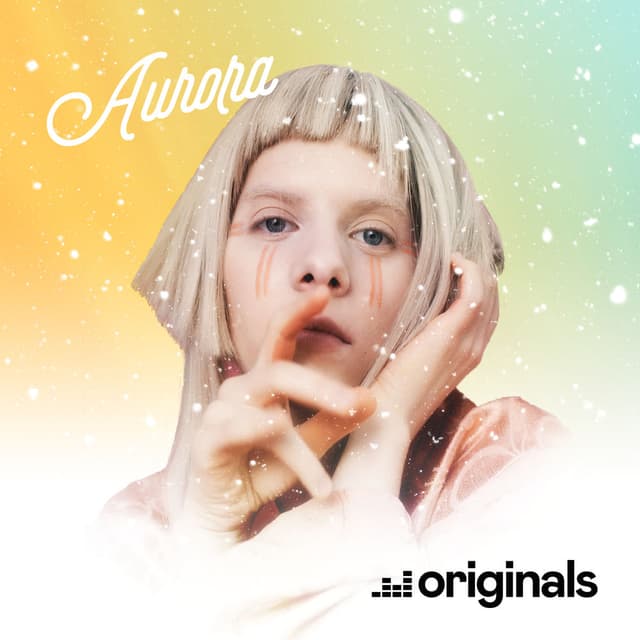 Walking In The Air - Deezer Originals cover