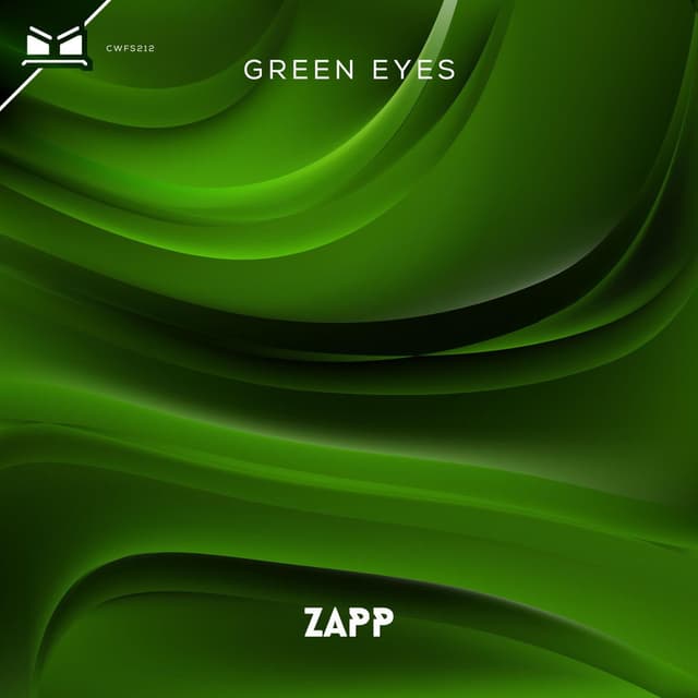 Green Eyes cover