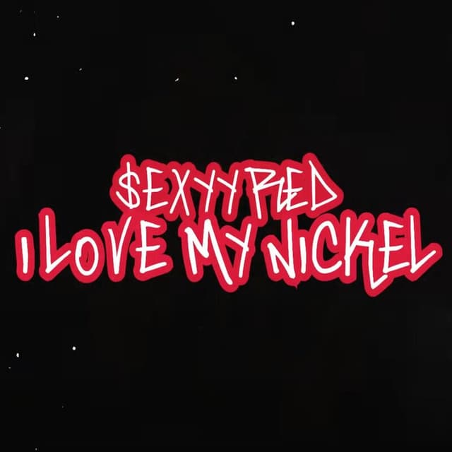I Love My Nickel cover