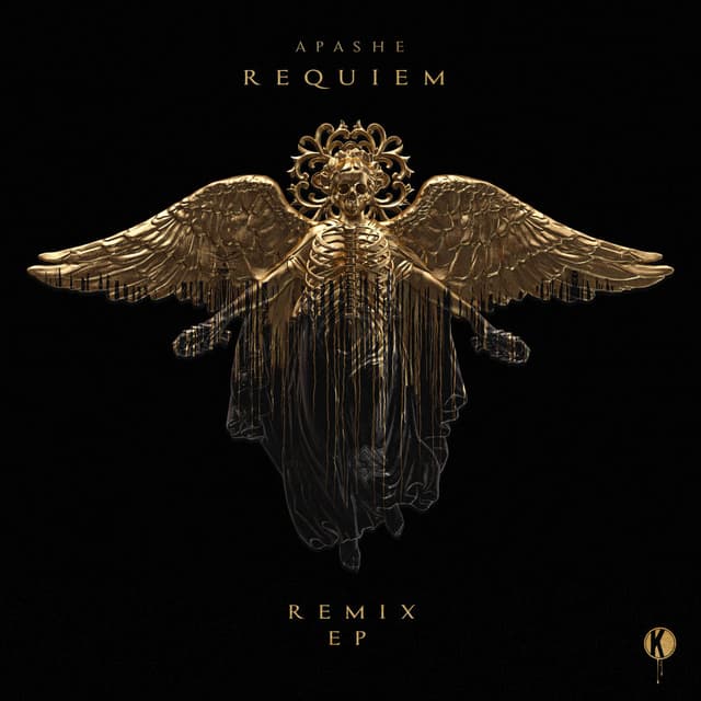 Requiem Remix EP cover