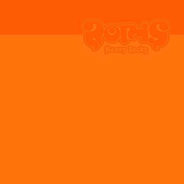 Heavy Rocks (2002) cover