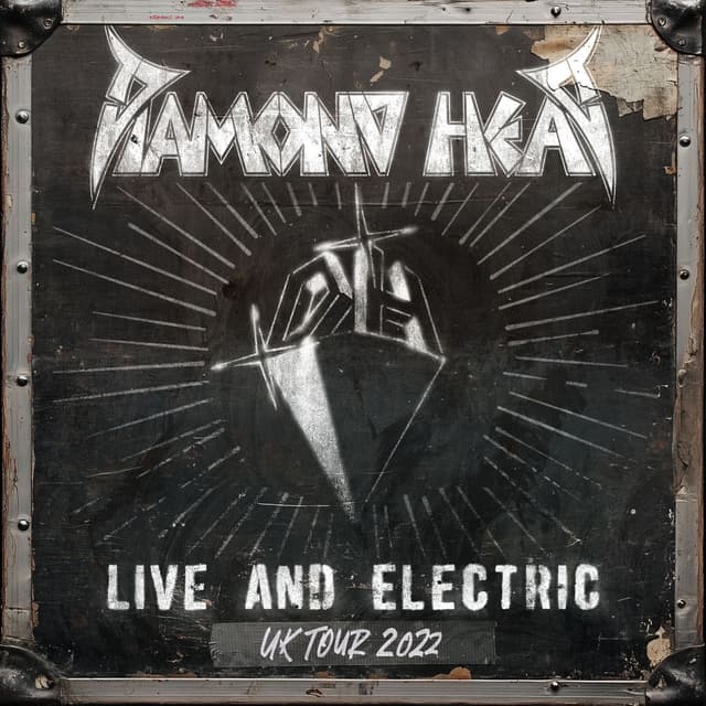 Live And Electric cover