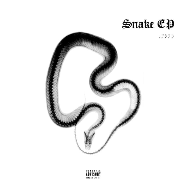 Snake EP cover