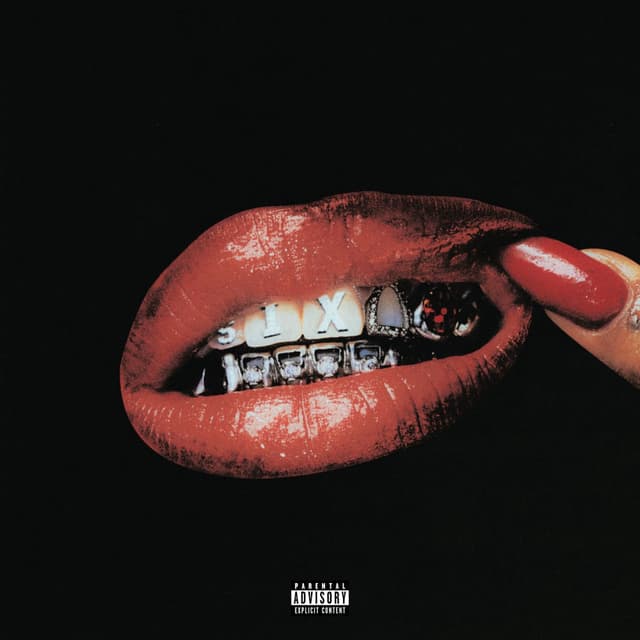 SIX. cover