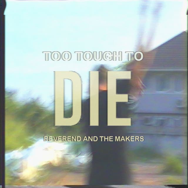 Too Tough to Die cover