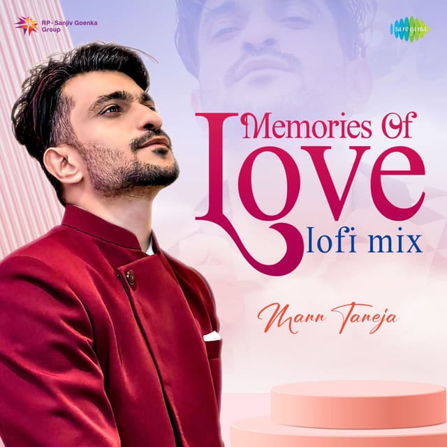Memories of Love (Lofi) cover