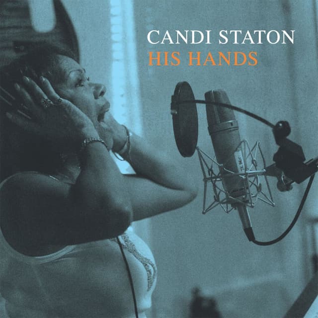 His Hands cover