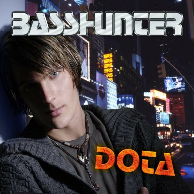 DotA (DE Single) cover