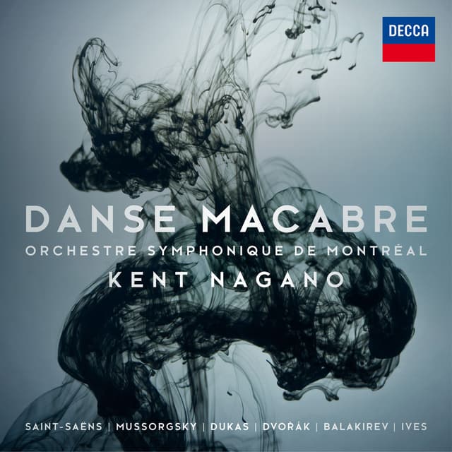 Danse macabre album cover