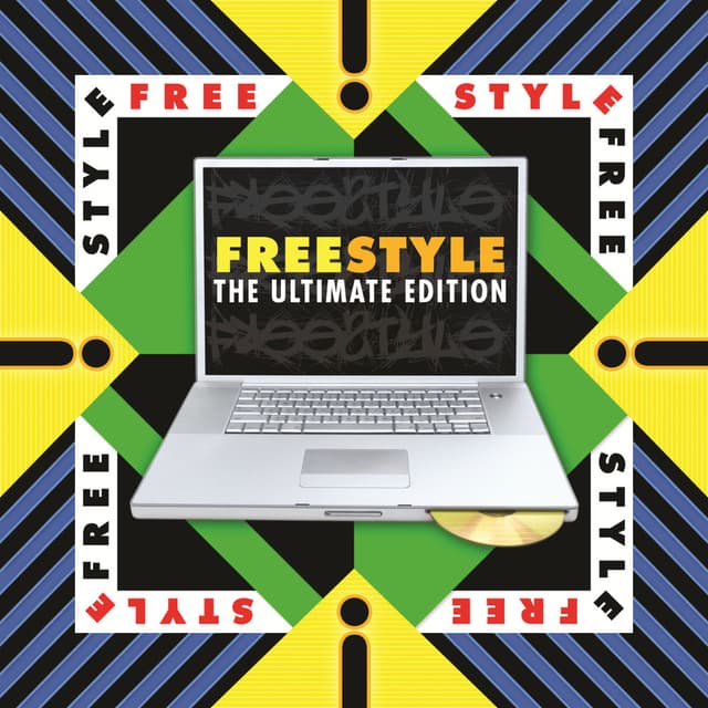 Freestyle: The Ultimate Edition cover