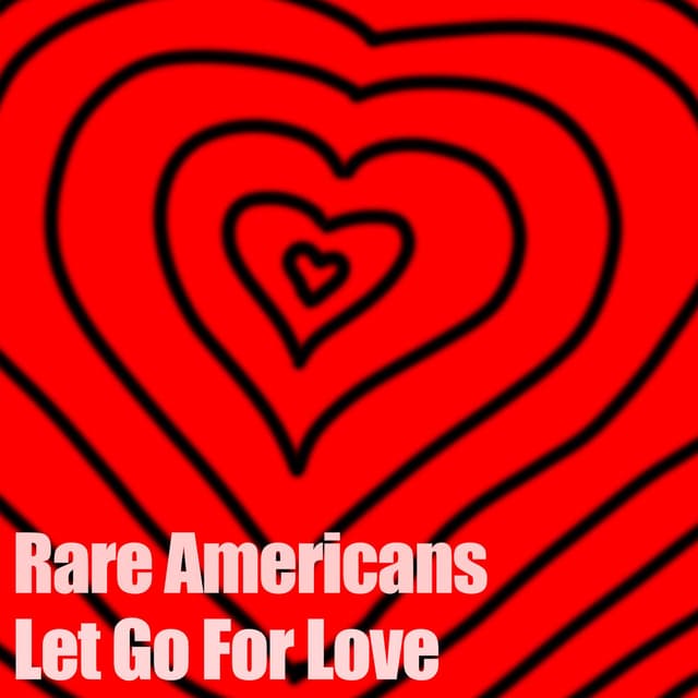 Let Go for Love cover