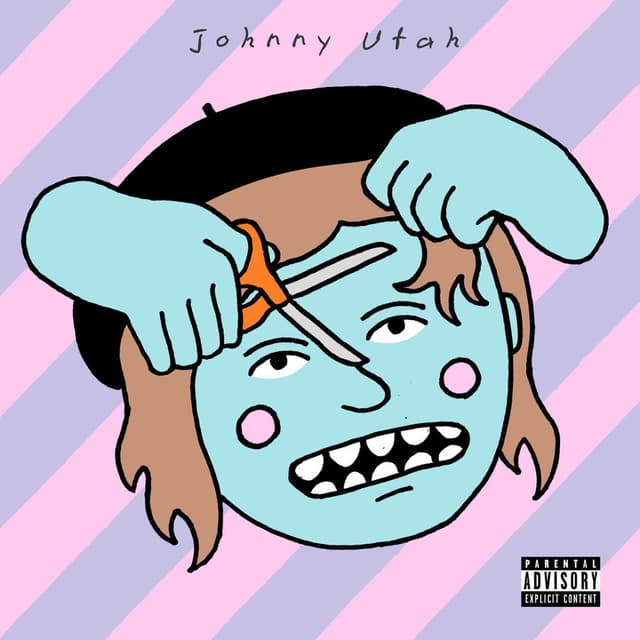 Johnny Utah cover