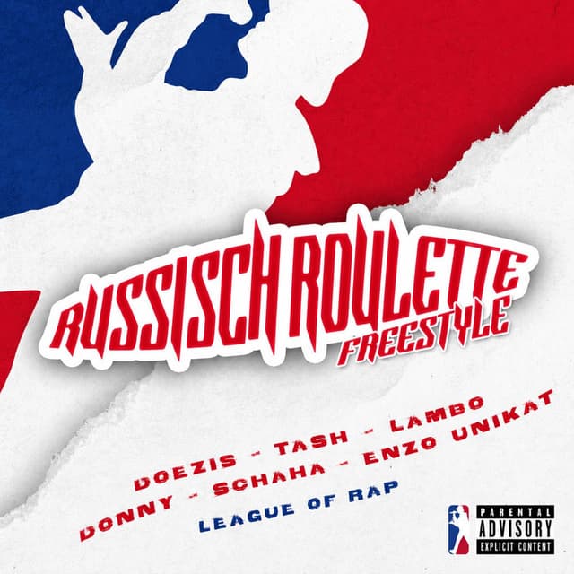 RUSSISCH ROULETTE FREESTYLE cover