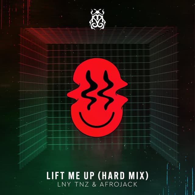 Lift Me Up (Hard Mix) cover