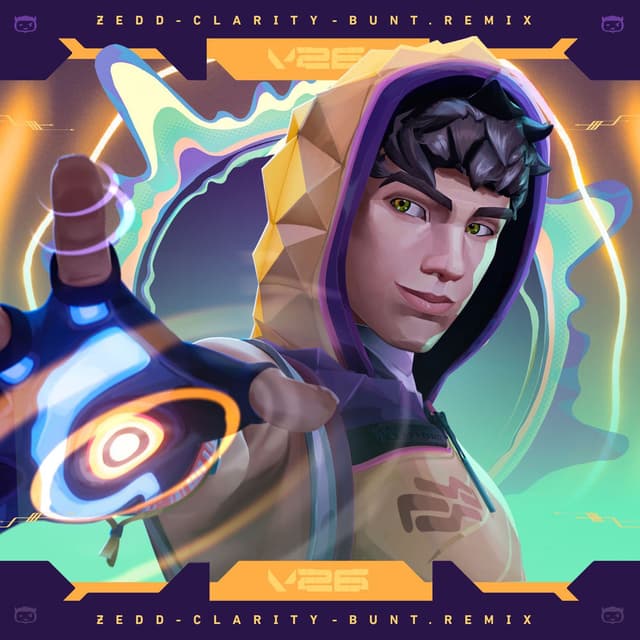 Clarity (BUNT. Remix) cover