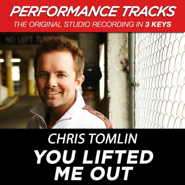 You Lifted Me Out (EP / Performance Tracks) cover