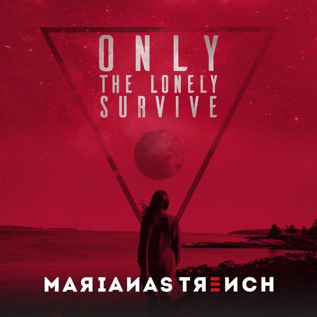 Only The Lonely Survive cover