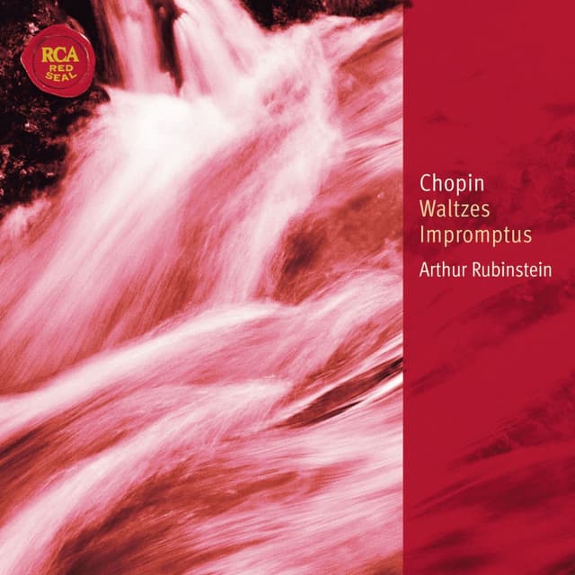Chopin Waltzes & Impromptus: Classic Library Series cover