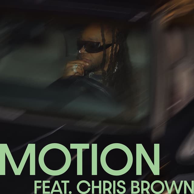 Motion (feat. Chris Brown) cover