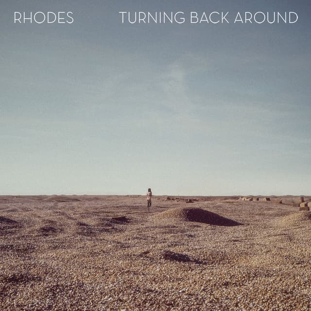 Turning Back Around - EP cover