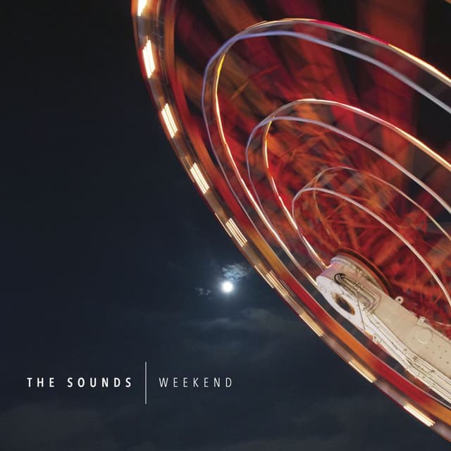 Weekend album cover