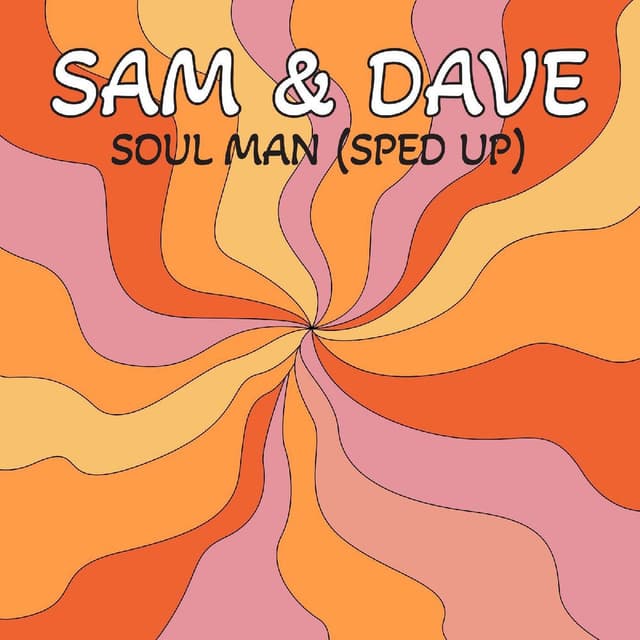 Soul Man (Sped Up) cover