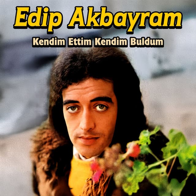 Kendim Ettim Kendim Buldum cover