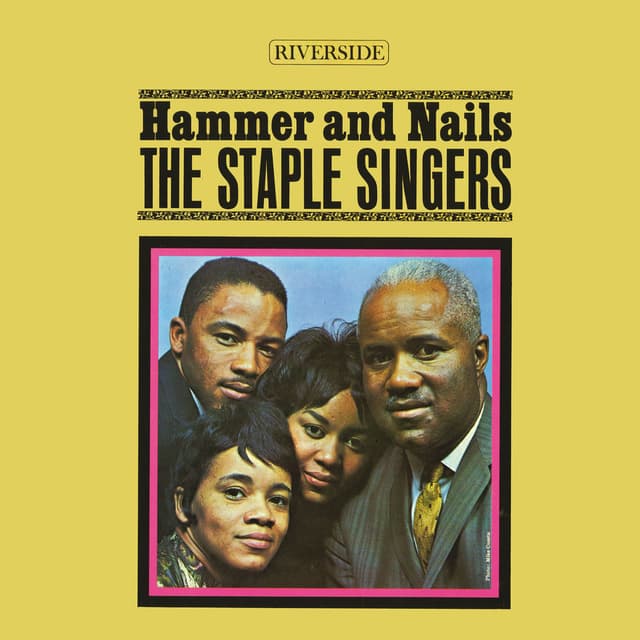 Hammer And Nails cover