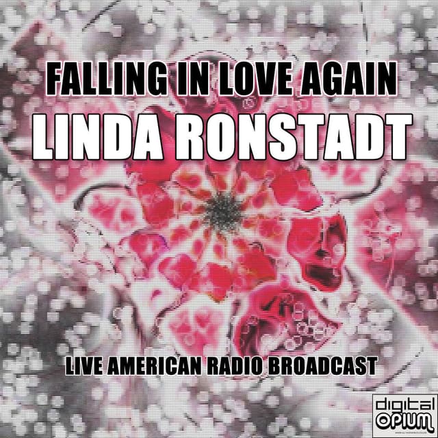 Falling In Love Again (Live) cover