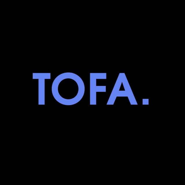 Tofa cover