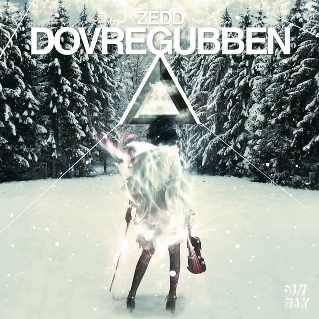 Dovregubben album cover
