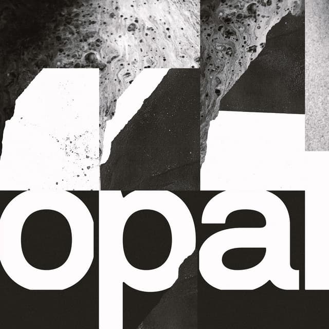 Opal (Four Tet Remix) cover